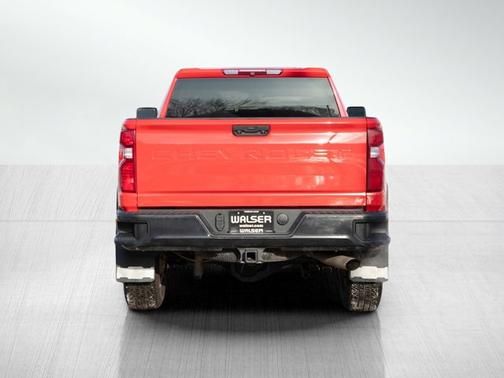 2021 Chevrolet Silverado 2500 LT