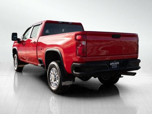 2021 Chevrolet Silverado 2500 LT