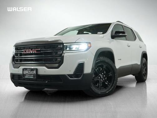 2021 GMC Acadia AT4