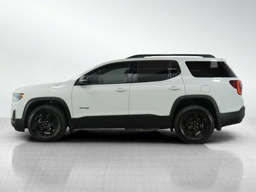 2021 GMC Acadia AT4