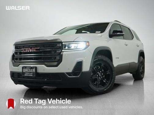 2021 GMC Acadia AT4