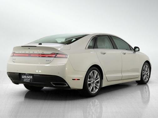2013 Lincoln MKZ Base