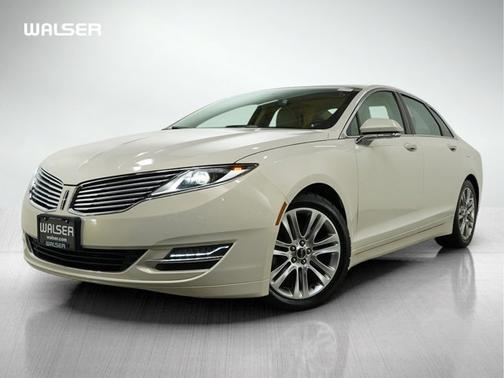 2013 Lincoln MKZ Base