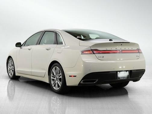 2013 Lincoln MKZ Base