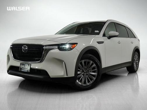 2024 Mazda CX-90 3.3 Turbo Preferred Plus
