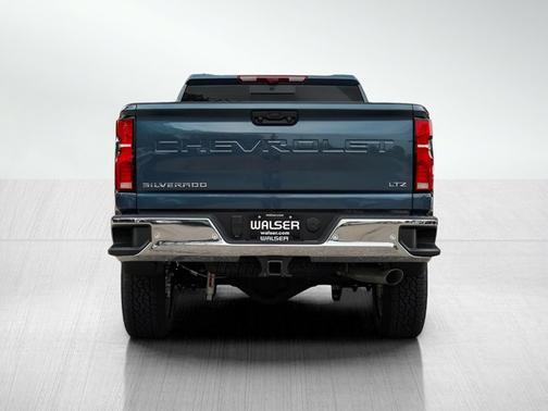 2025 Chevrolet Silverado 3500 LTZ