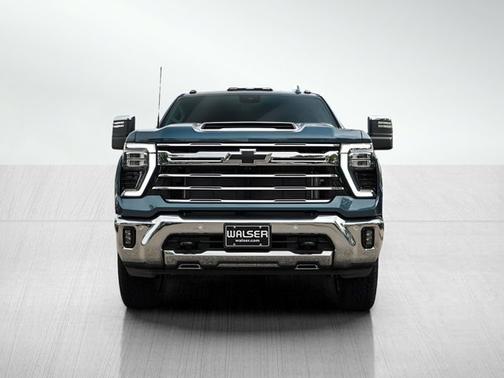 2025 Chevrolet Silverado 3500 LTZ