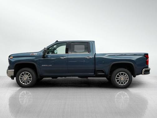 2025 Chevrolet Silverado 3500 LTZ