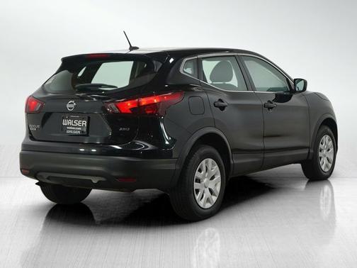 2018 Nissan Rogue Sport S