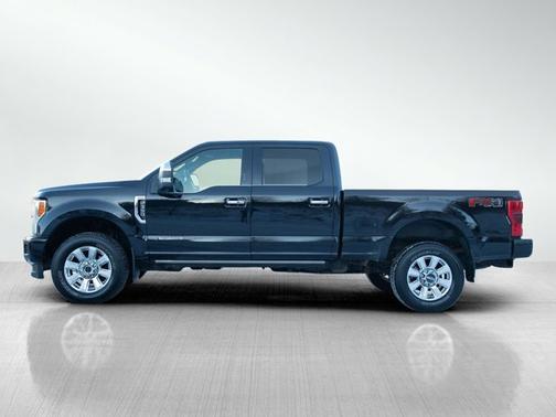2019 Ford F-350 Platinum