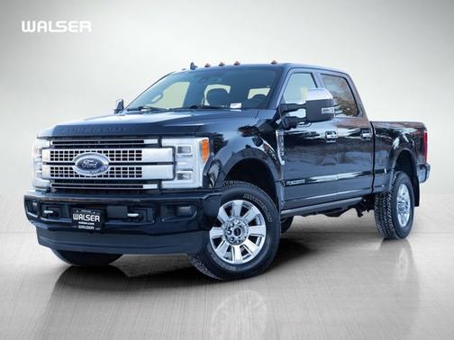 2019 Ford F-350 Platinum