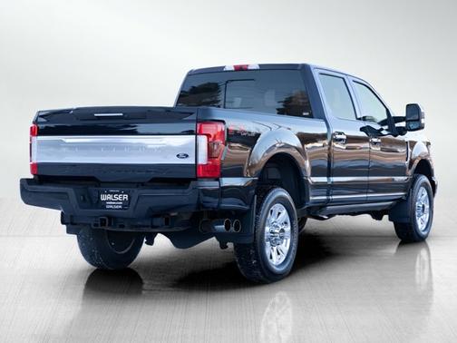 2019 Ford F-350 Platinum