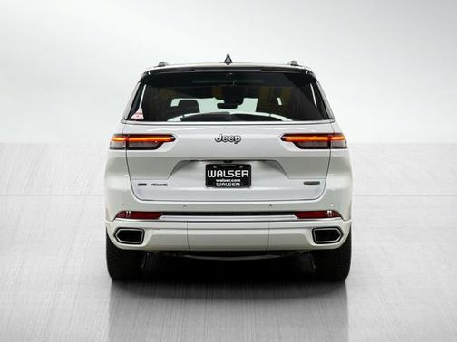 2023 Jeep Grand Cherokee L Summit Reserve