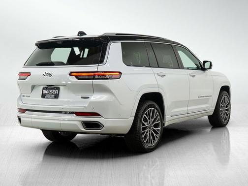 2023 Jeep Grand Cherokee L Summit Reserve