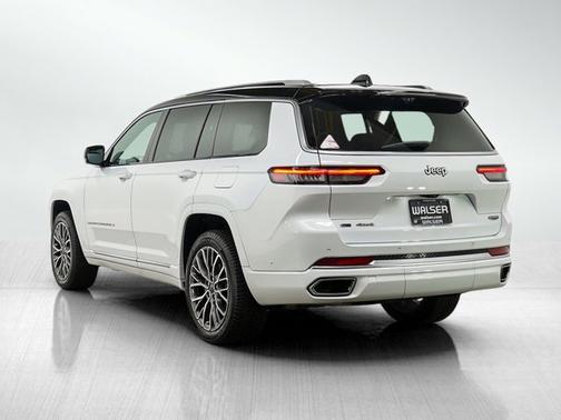 2023 Jeep Grand Cherokee L Summit Reserve