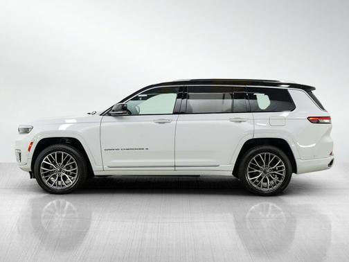 2023 Jeep Grand Cherokee L Summit Reserve