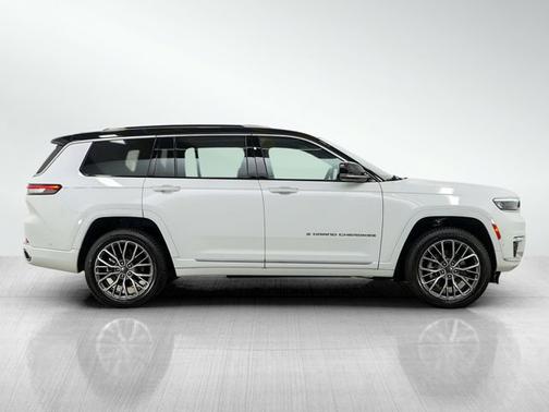 2023 Jeep Grand Cherokee L Summit Reserve
