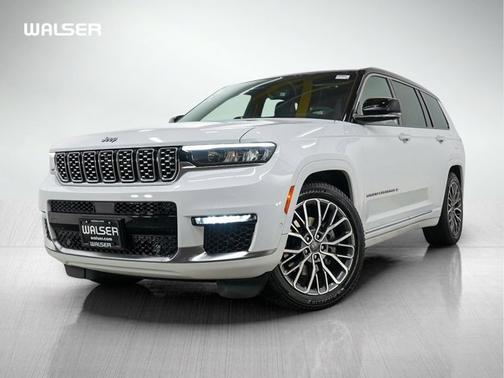 2023 Jeep Grand Cherokee L Summit Reserve