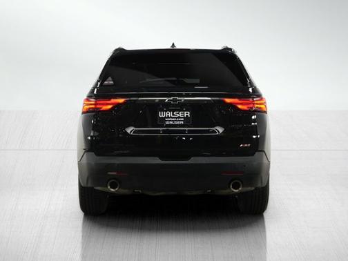 2022 Chevrolet Traverse RS