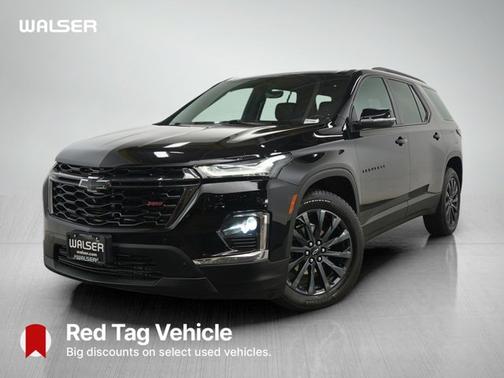 2022 Chevrolet Traverse RS