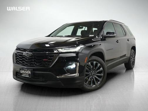 2022 Chevrolet Traverse RS