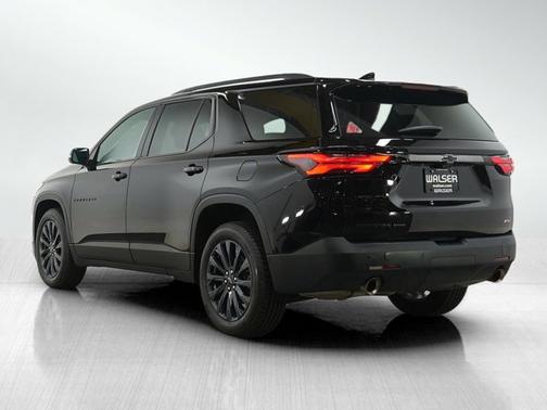 2022 Chevrolet Traverse RS