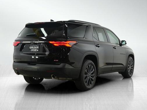 2022 Chevrolet Traverse RS