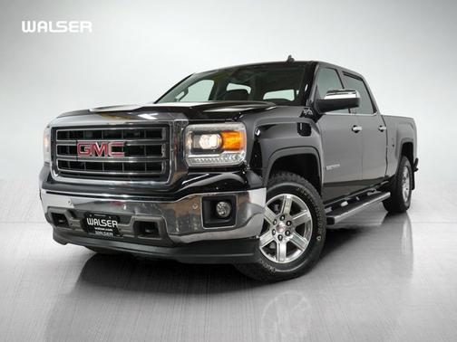2014 GMC Sierra 1500 SLT