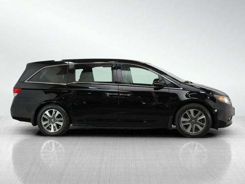2015 Honda Odyssey Touring Elite
