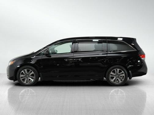 2015 Honda Odyssey Touring Elite