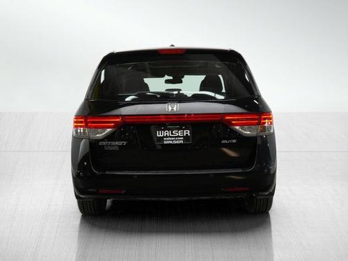 2015 Honda Odyssey Touring Elite