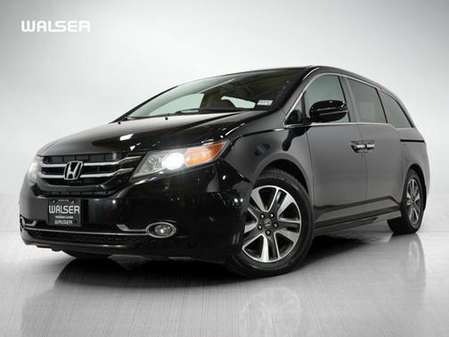 2015 Honda Odyssey Touring Elite