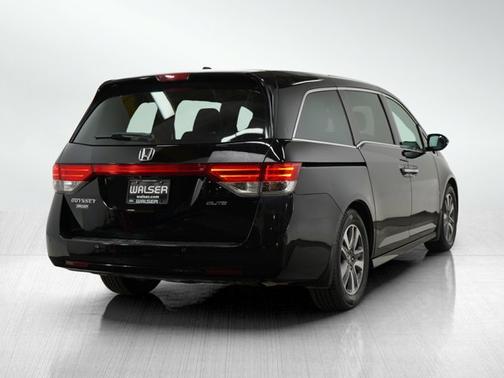 2015 Honda Odyssey Touring Elite