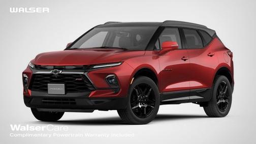 2025 Chevrolet Blazer RS