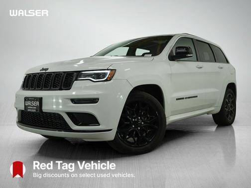 2021 Jeep Grand Cherokee Limited X