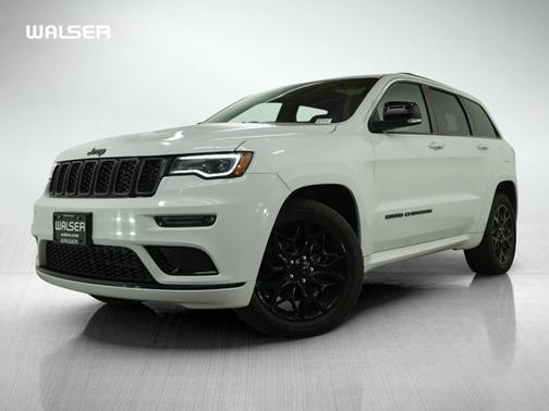 2021 Jeep Grand Cherokee Limited X