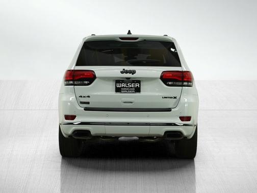 2021 Jeep Grand Cherokee Limited X