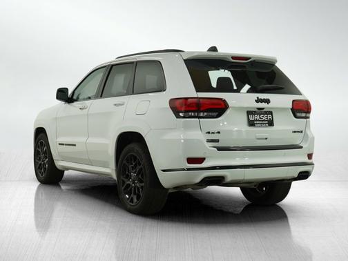 2021 Jeep Grand Cherokee Limited X