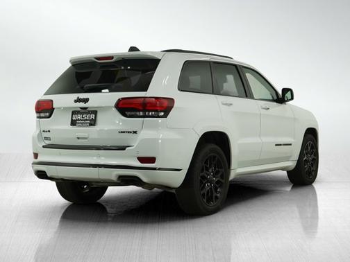 2021 Jeep Grand Cherokee Limited X