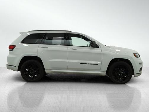 2021 Jeep Grand Cherokee Limited X