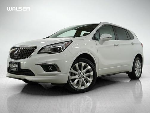 2018 Buick Envision Premium