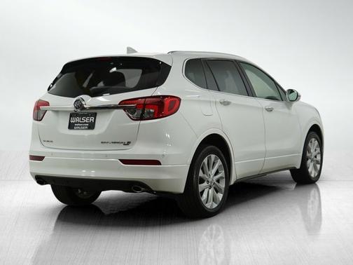 2018 Buick Envision Premium