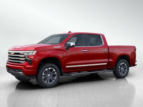 2025 Chevrolet Silverado 1500 High Country