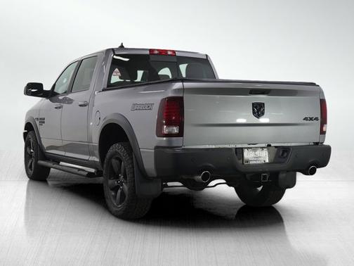 2019 RAM 1500 Classic Warlock