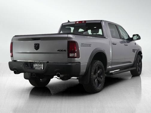2019 RAM 1500 Classic Warlock
