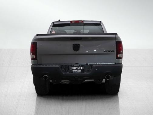 2019 RAM 1500 Classic Warlock