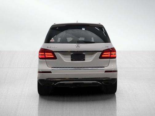 2017 Mercedes-Benz GLS 450 Base 4MATIC