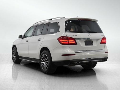 2017 Mercedes-Benz GLS 450 Base 4MATIC