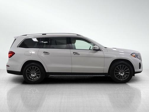 2017 Mercedes-Benz GLS 450 Base 4MATIC