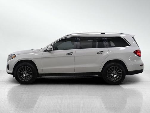 2017 Mercedes-Benz GLS 450 Base 4MATIC